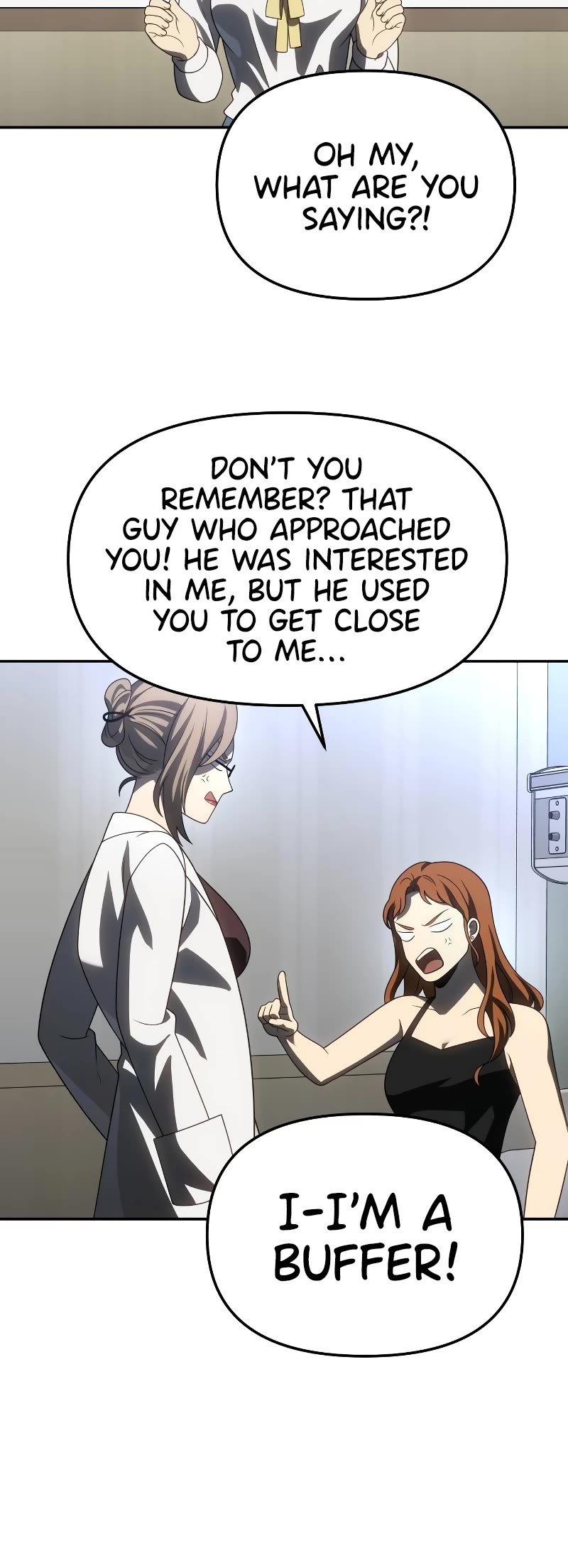 I Used to Be a Boss Chapter 86 page 36 - Chapter 86