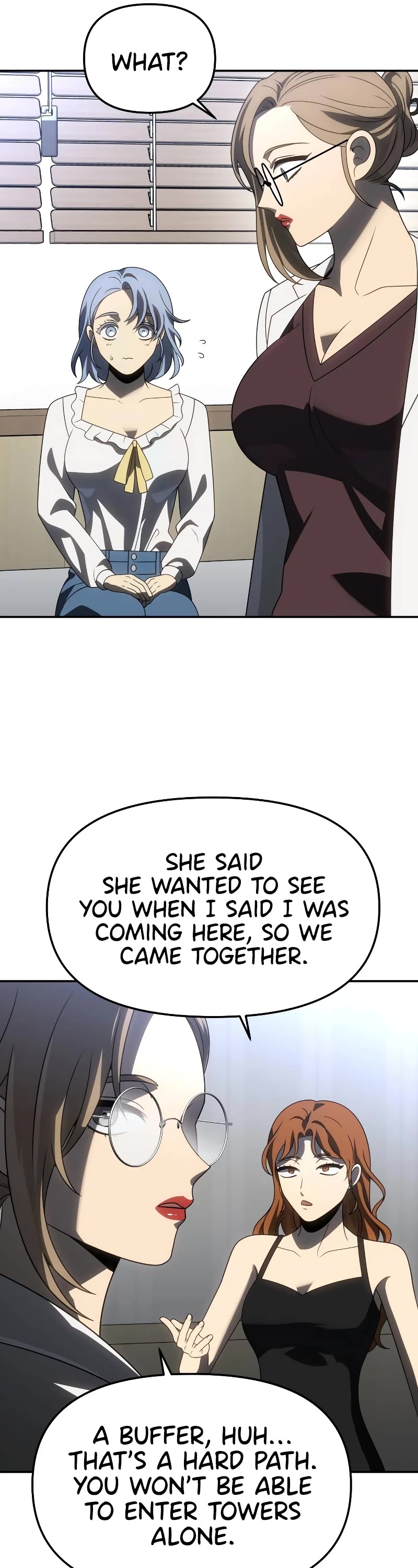 I Used to Be a Boss Chapter 86 page 37 - Chapter 86