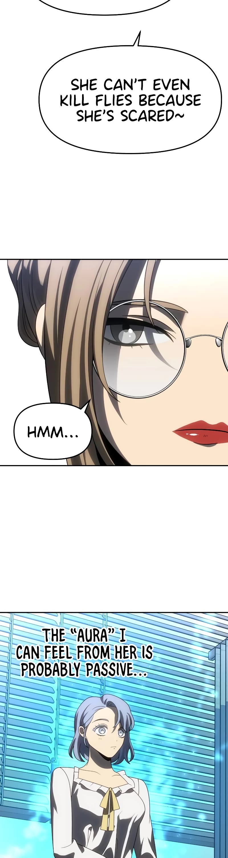 I Used to Be a Boss Chapter 86 page 38 - Chapter 86