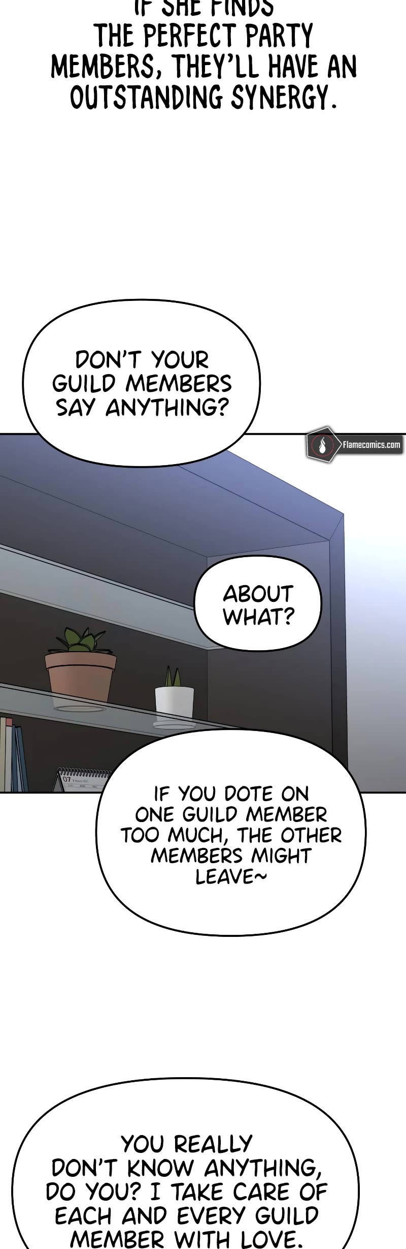 I Used to Be a Boss Chapter 86 page 40 - Chapter 86