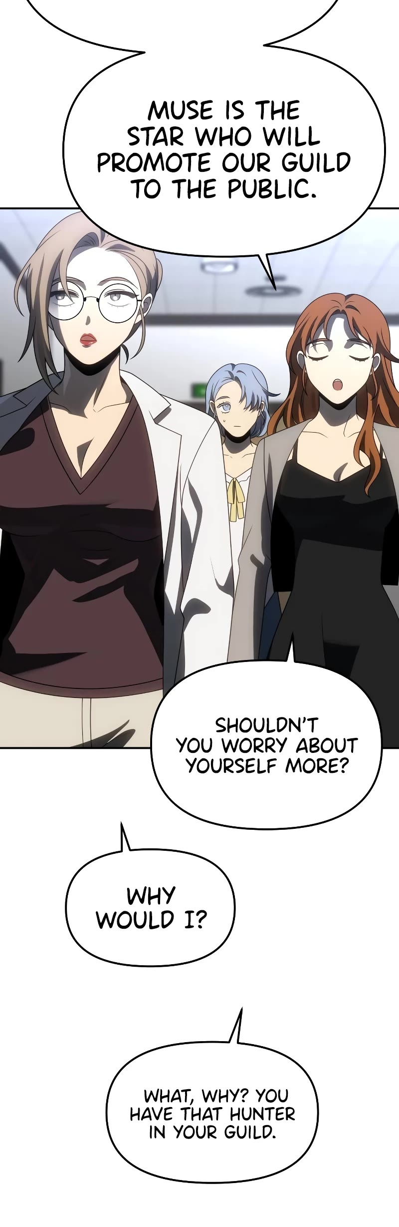 I Used to Be a Boss Chapter 86 page 41 - Chapter 86