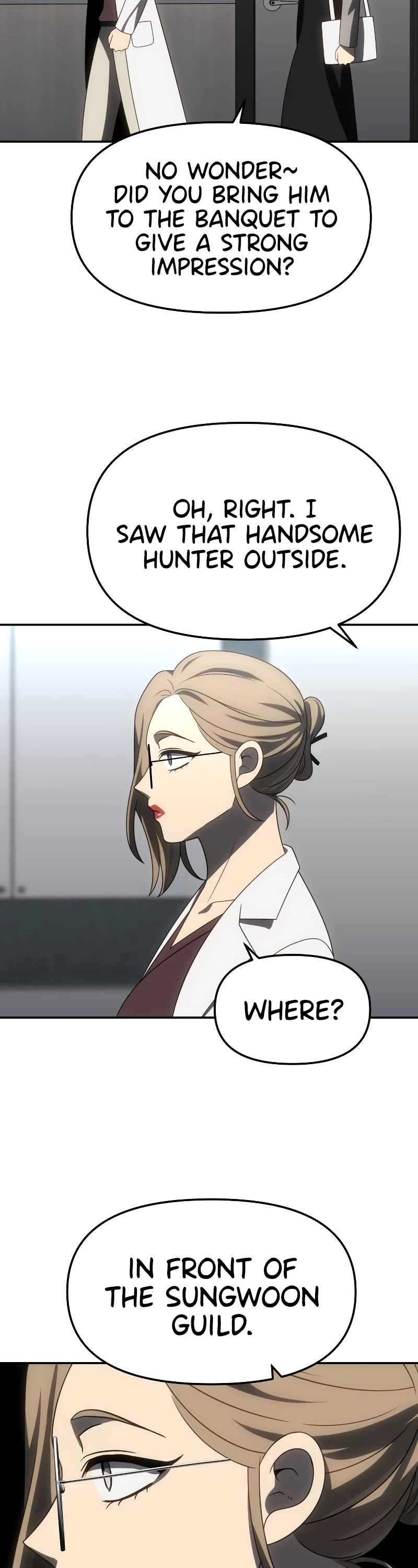 I Used to Be a Boss Chapter 86 page 43 - Chapter 86