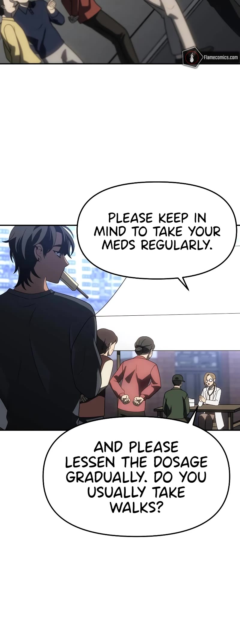 I Used to Be a Boss Chapter 86 page 51 - Chapter 86