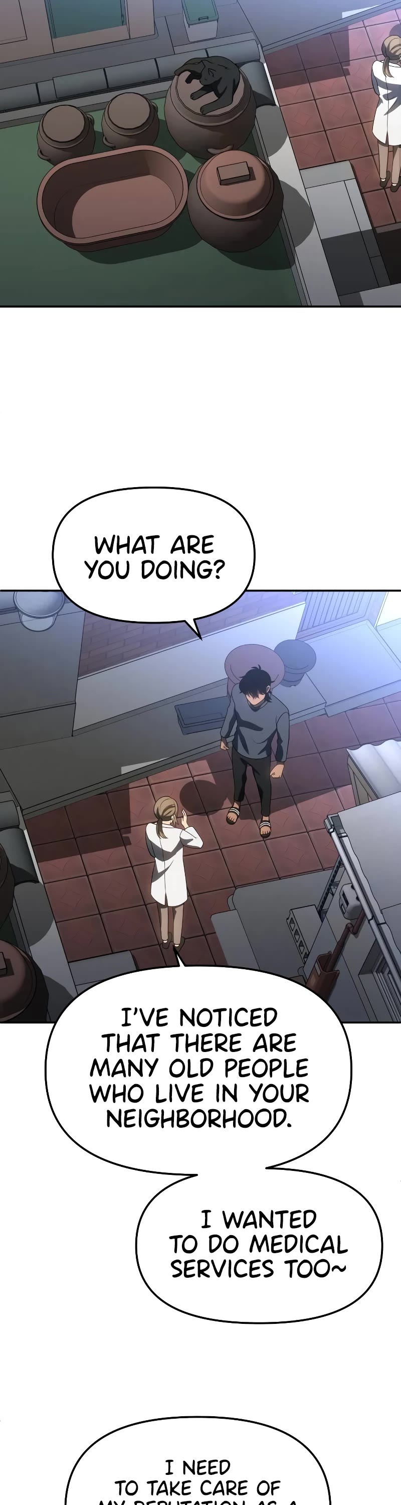 I Used to Be a Boss Chapter 86 page 53 - Chapter 86