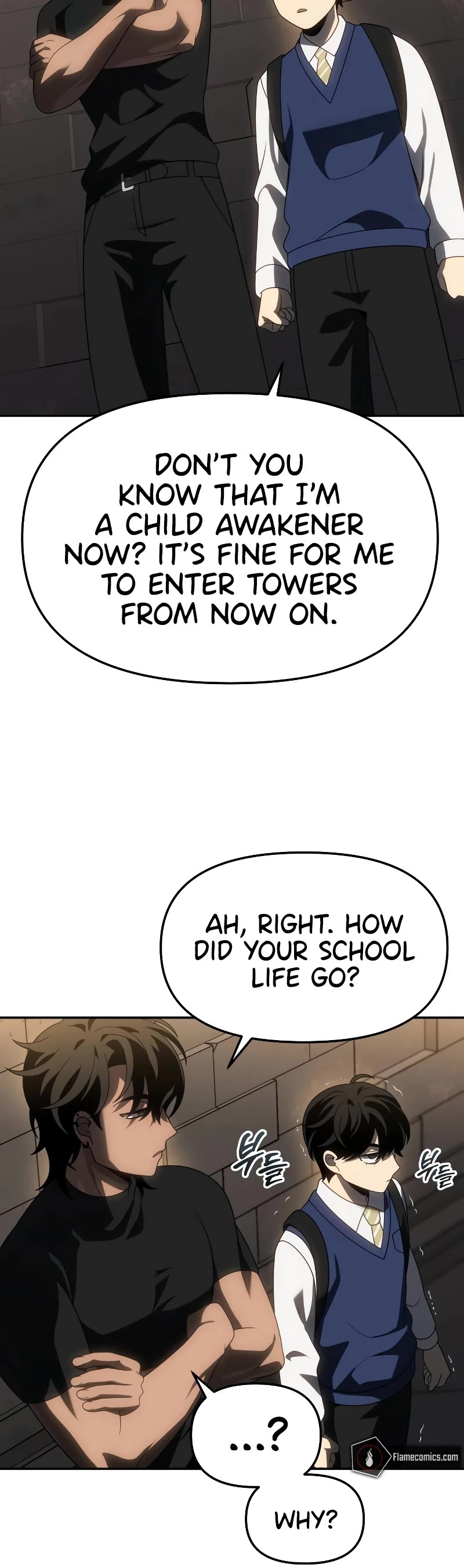 I Used to Be a Boss Chapter 86 page 6 - Chapter 86