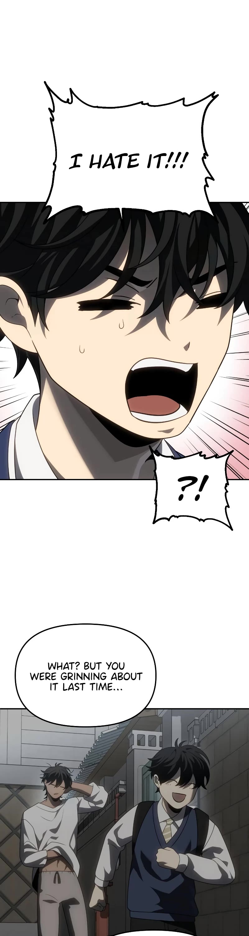 I Used to Be a Boss Chapter 86 page 7 - Chapter 86
