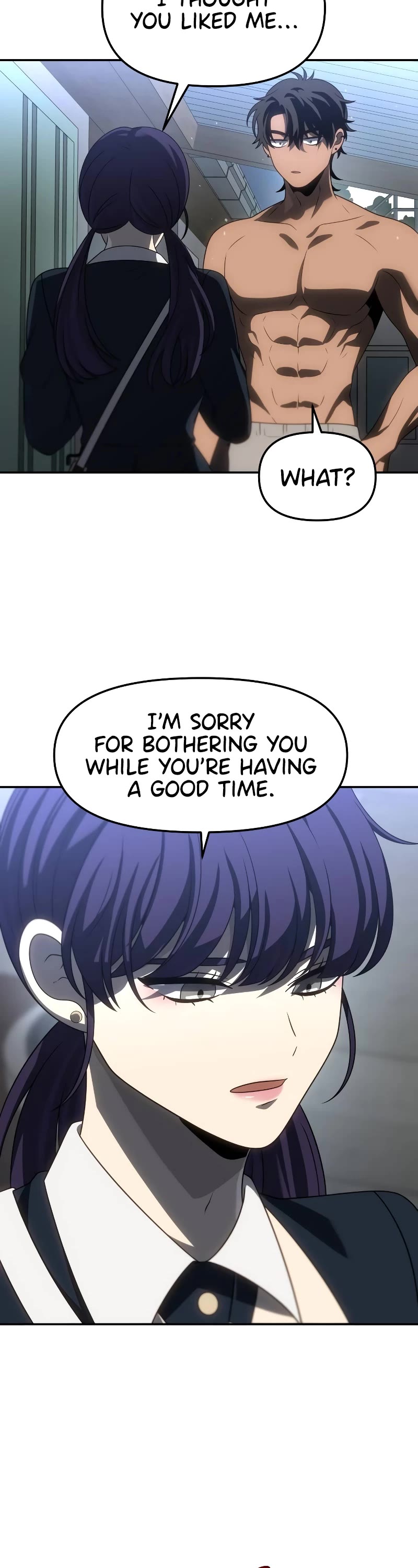 I Used to Be a Boss Chapter 86 page 73 - Chapter 86