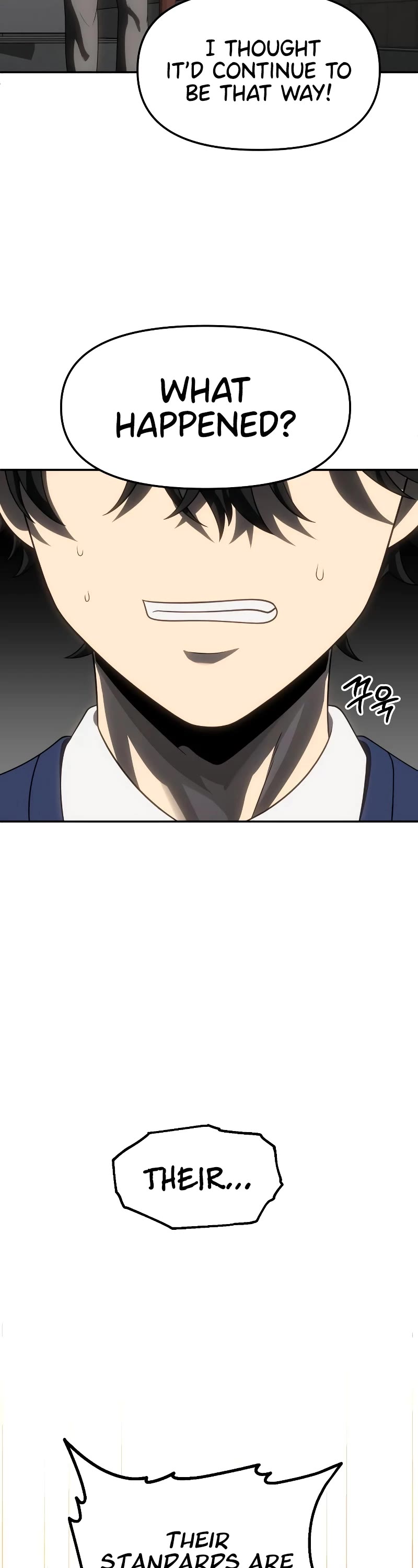 I Used to Be a Boss Chapter 86 page 8 - Chapter 86