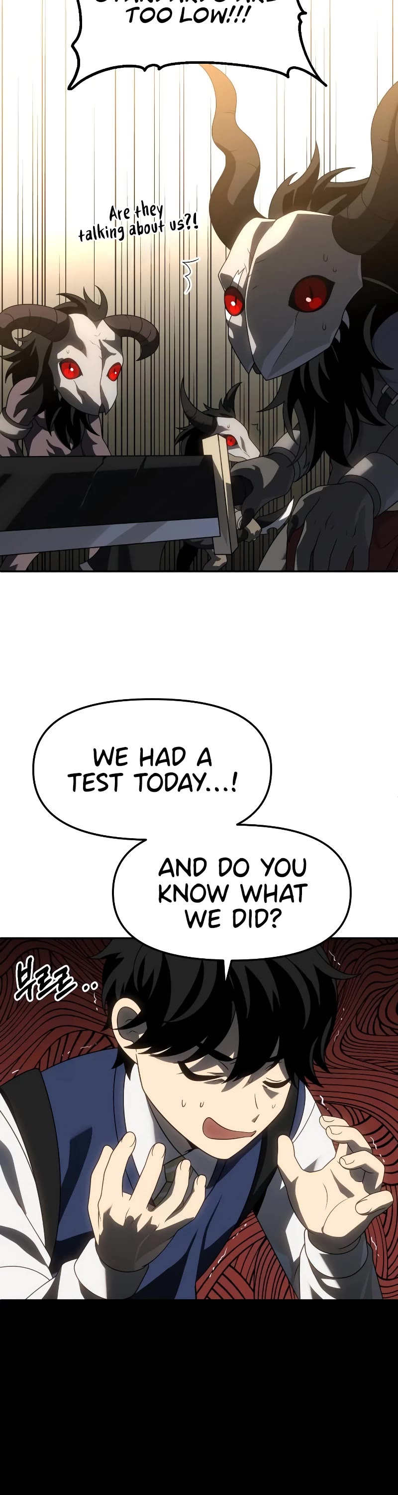 I Used to Be a Boss Chapter 86 page 9 - Chapter 86