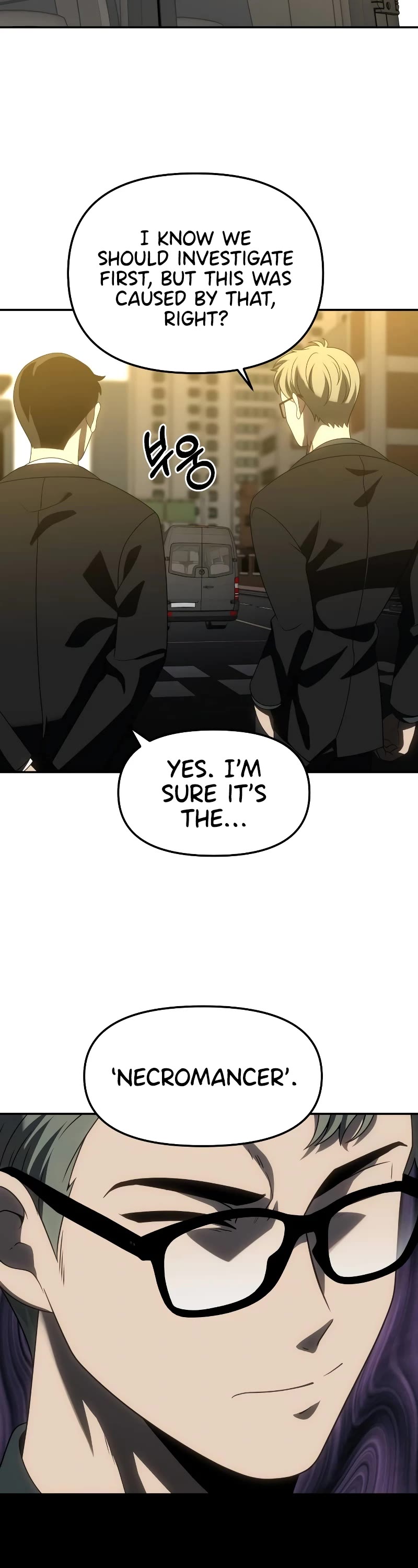 I Used to Be a Boss Chapter 87 page 13 - Chapter 87