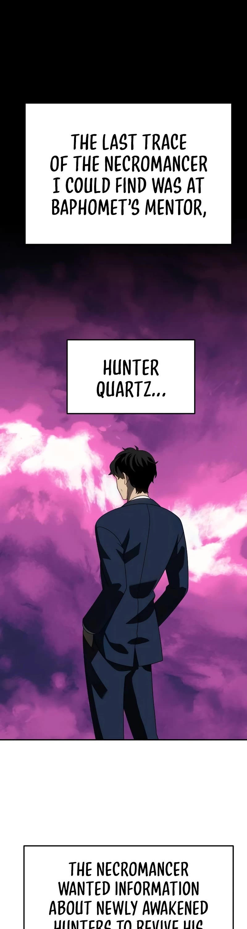 I Used to Be a Boss Chapter 87 page 14 - Chapter 87