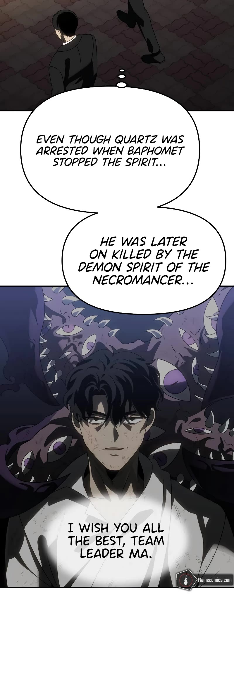 I Used to Be a Boss Chapter 87 page 16 - Chapter 87