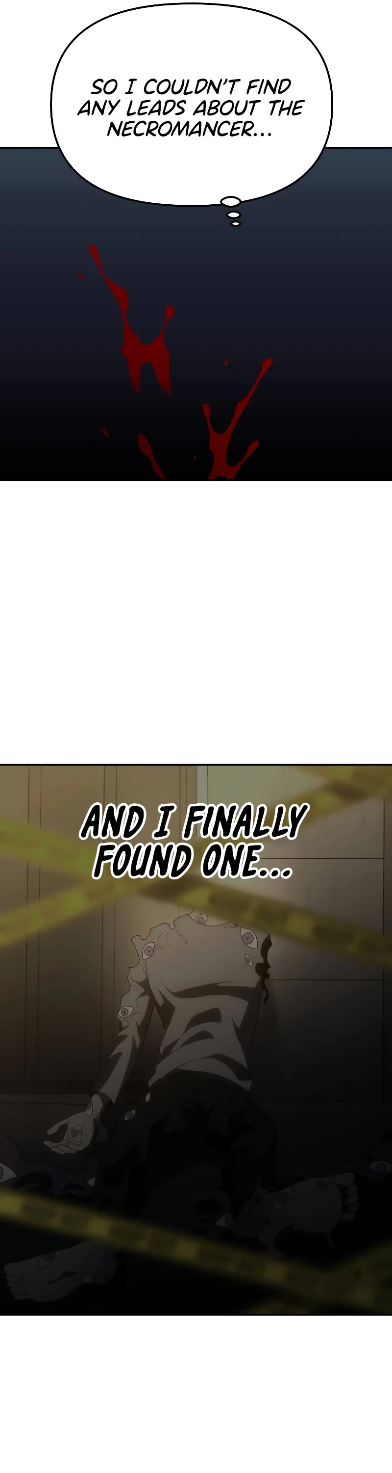 I Used to Be a Boss Chapter 87 page 17 - Chapter 87