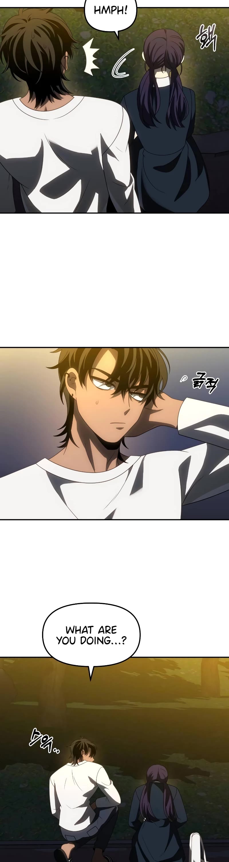 I Used to Be a Boss Chapter 87 page 24 - Chapter 87
