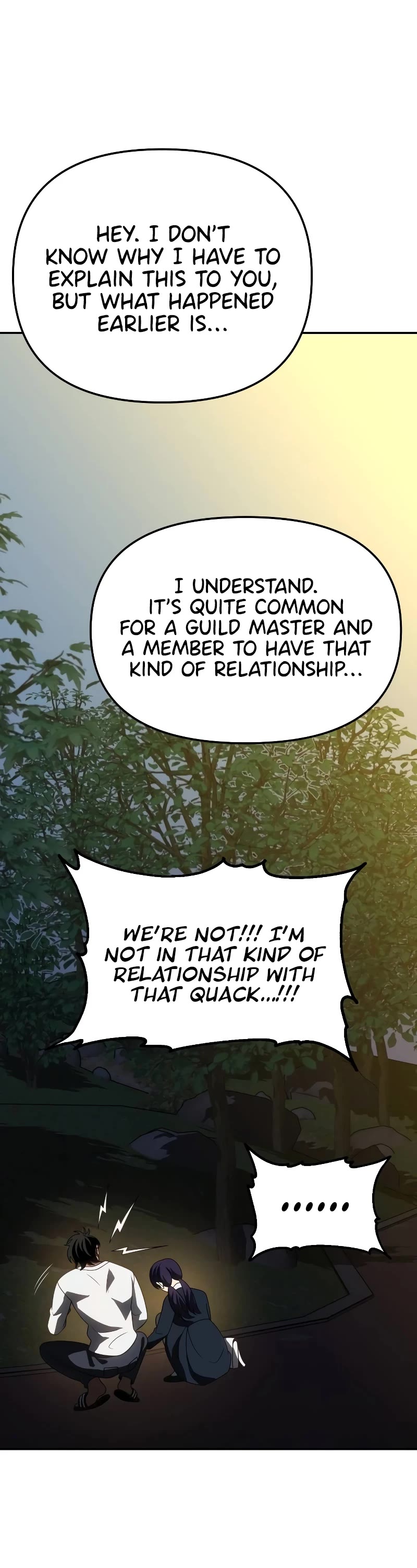 I Used to Be a Boss Chapter 87 page 27 - Chapter 87