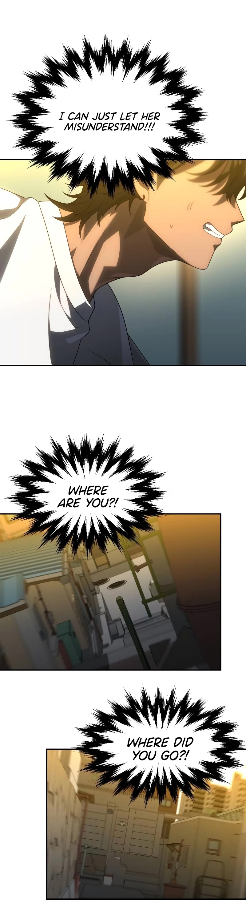 I Used to Be a Boss Chapter 87 page 3 - Chapter 87