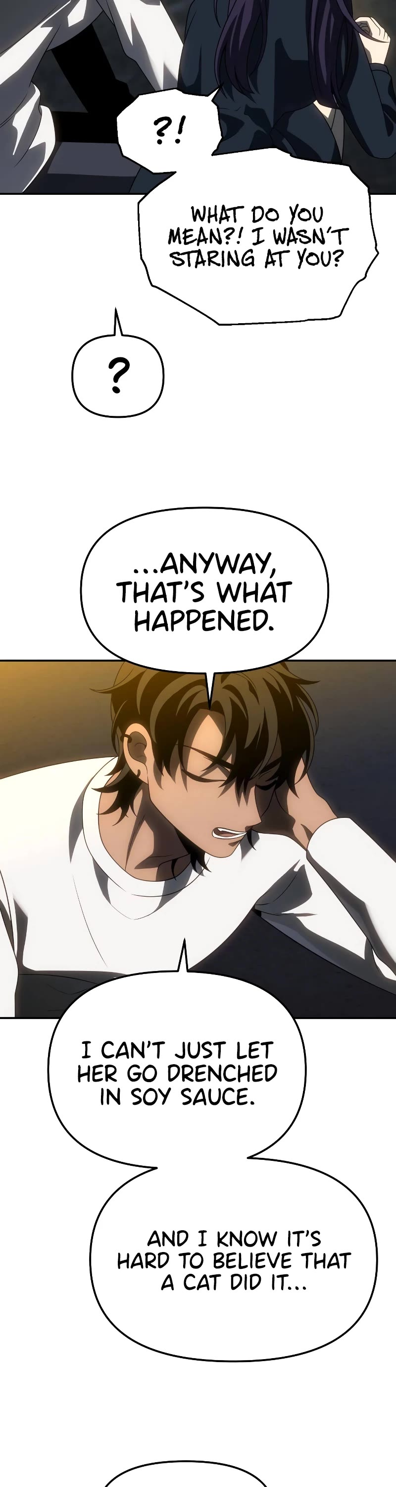 I Used to Be a Boss Chapter 87 page 33 - Chapter 87