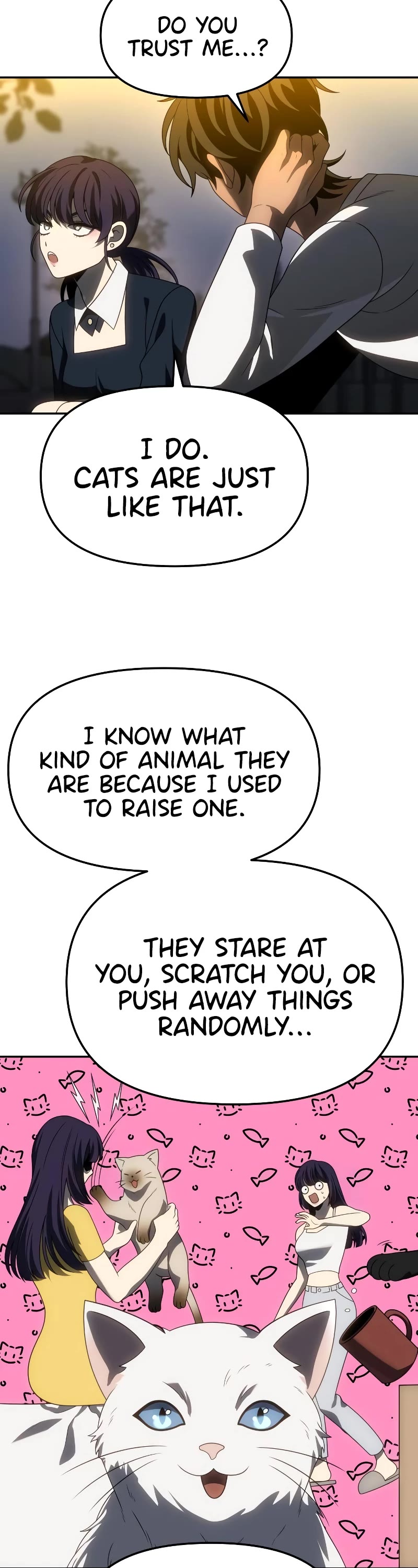 I Used to Be a Boss Chapter 87 page 34 - Chapter 87