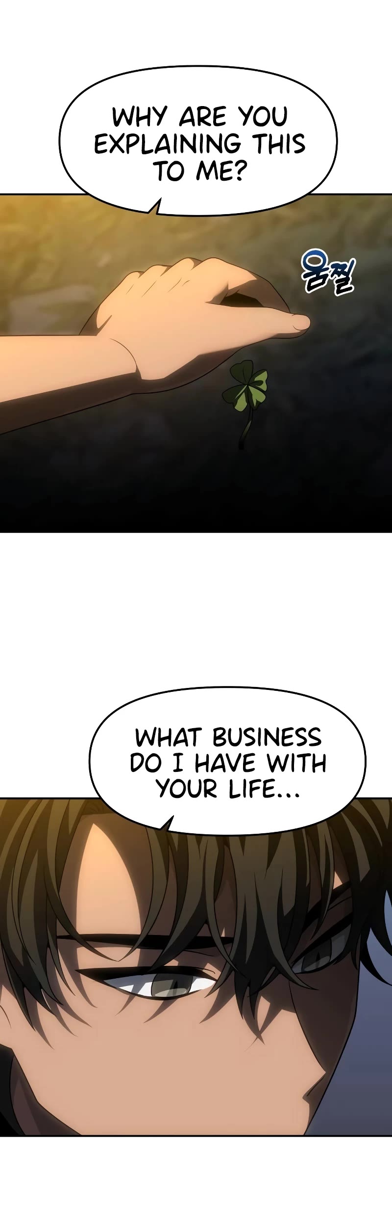 I Used to Be a Boss Chapter 87 page 36 - Chapter 87