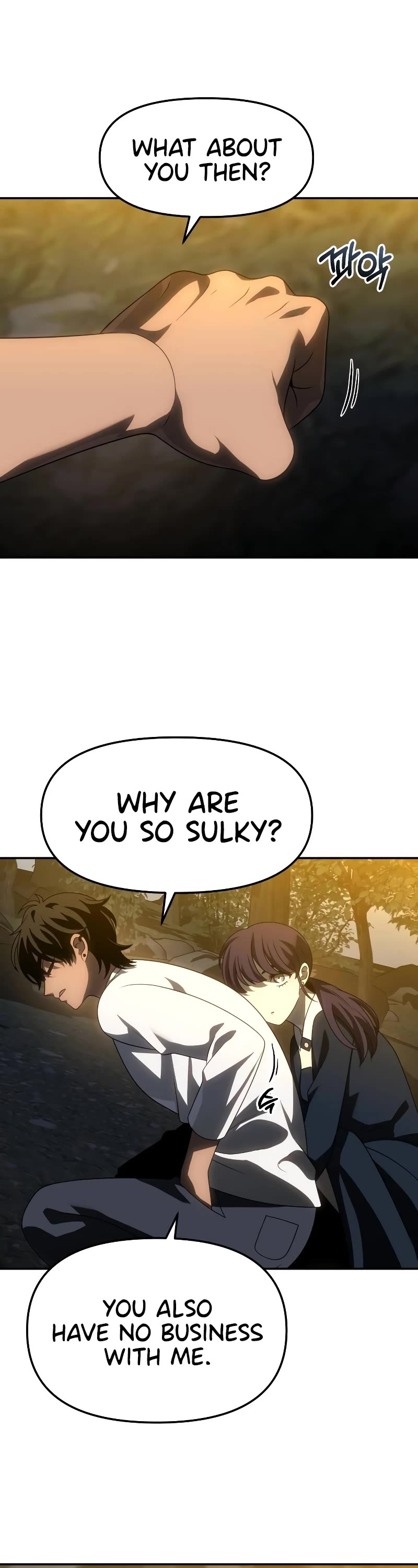 I Used to Be a Boss Chapter 87 page 37 - Chapter 87