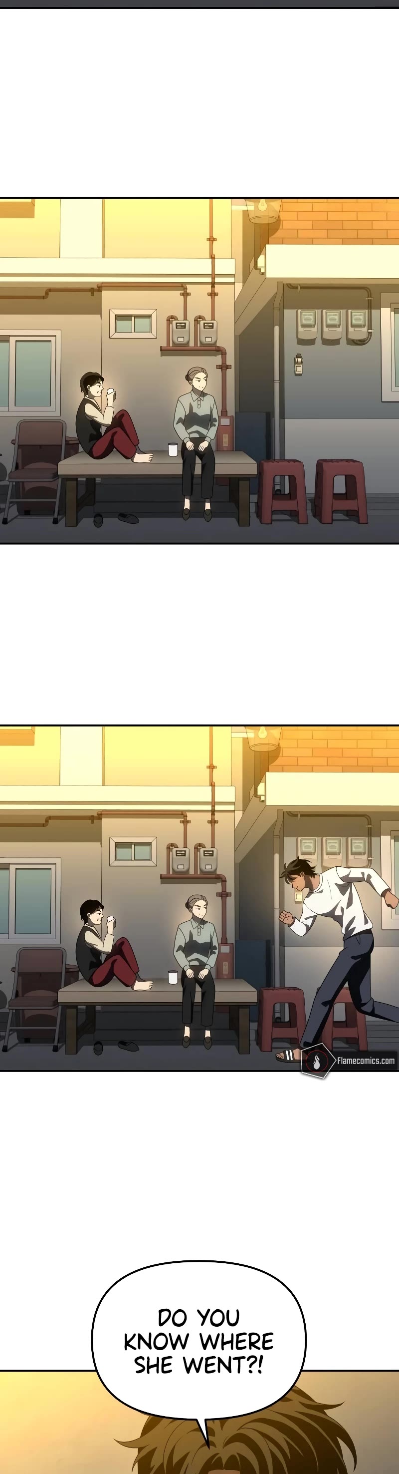 I Used to Be a Boss Chapter 87 page 5 - Chapter 87