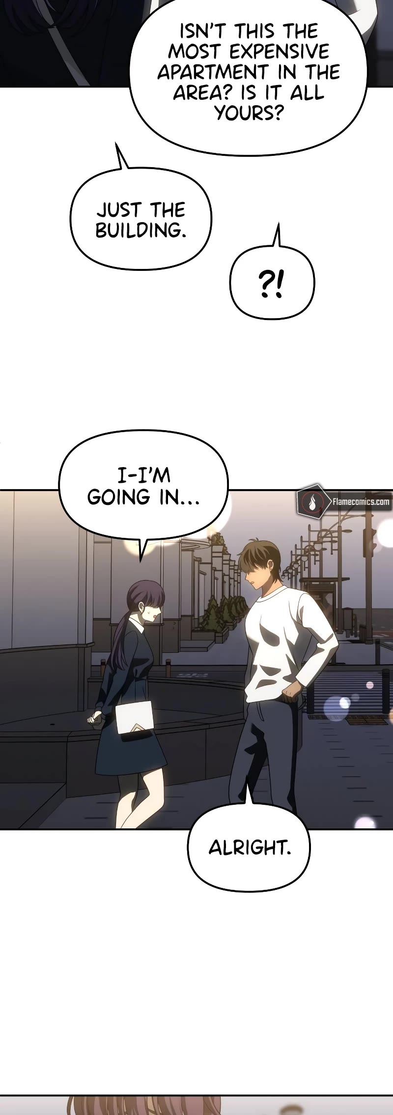 I Used to Be a Boss Chapter 87 page 50 - Chapter 87