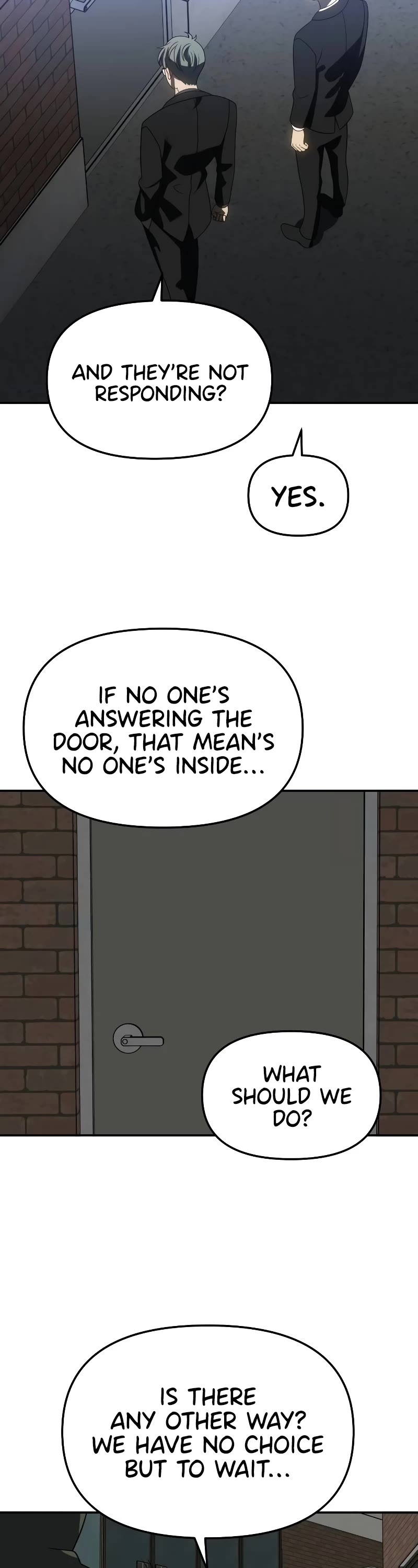 I Used to Be a Boss Chapter 87 page 59 - Chapter 87