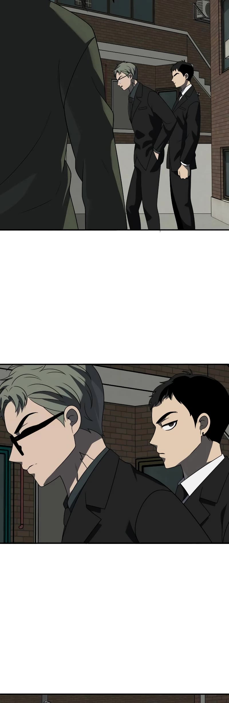 I Used to Be a Boss Chapter 87 page 60 - Chapter 87