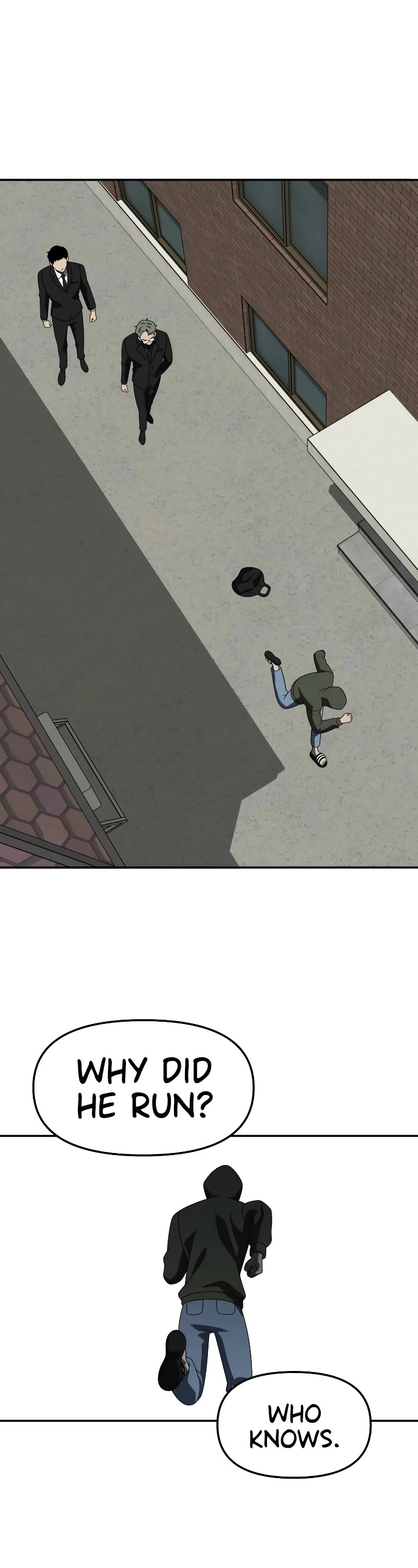 I Used to Be a Boss Chapter 87 page 62 - Chapter 87