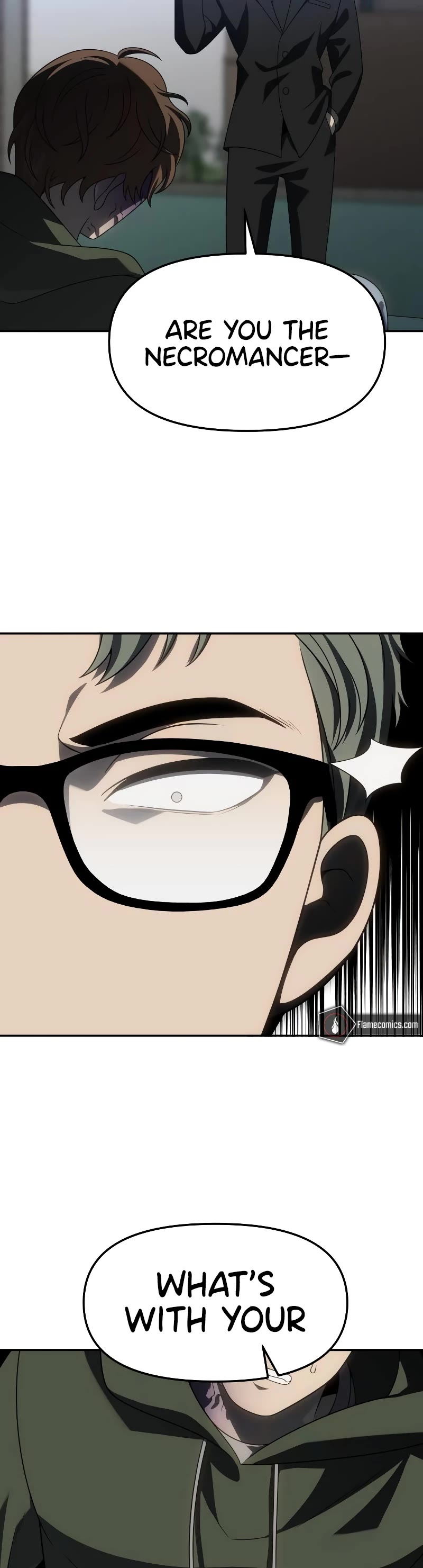 I Used to Be a Boss Chapter 87 page 70 - Chapter 87