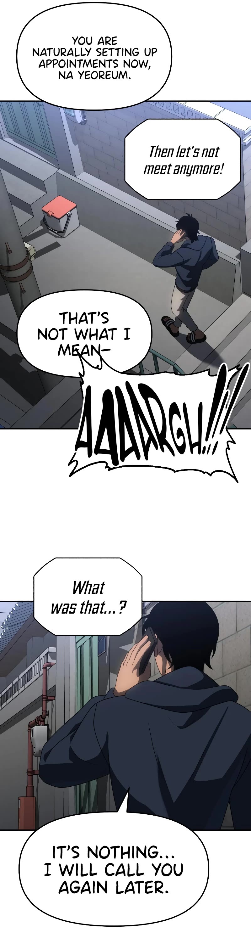 I Used to Be a Boss Chapter 88 page 12 - Chapter 88
