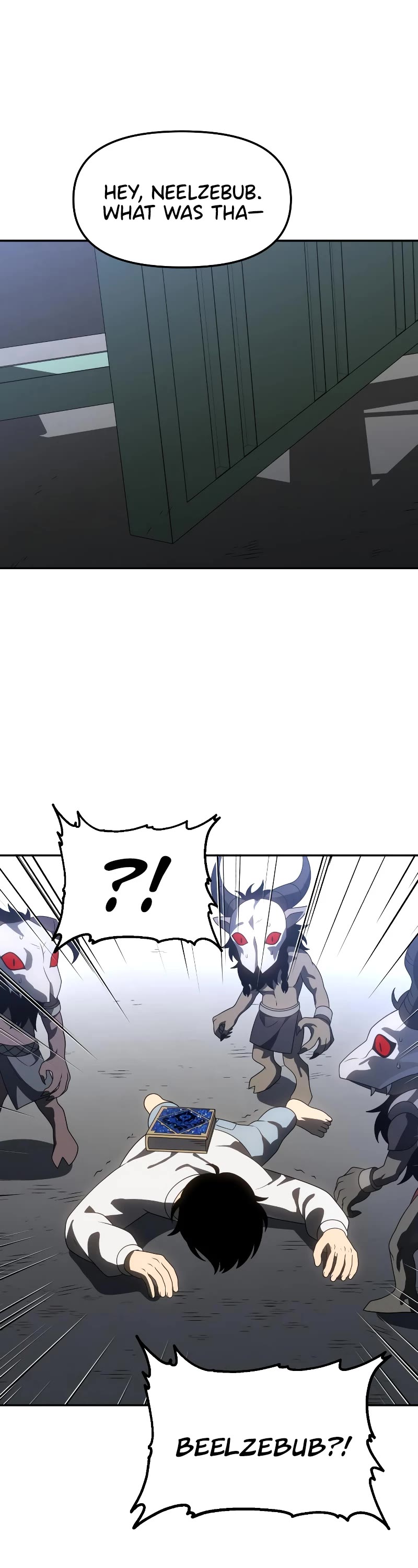 I Used to Be a Boss Chapter 88 page 13 - Chapter 88