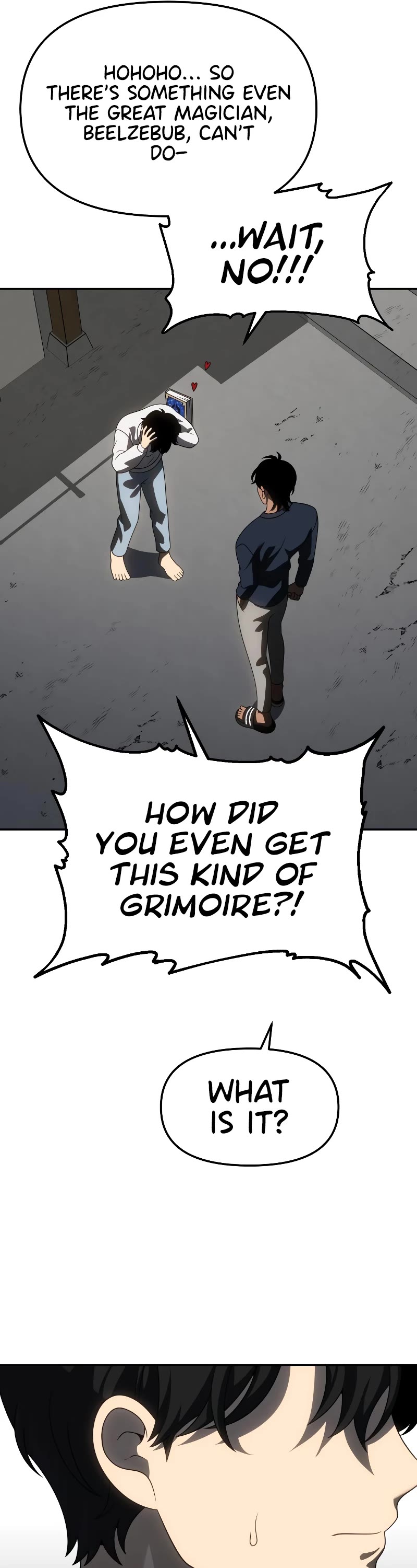 I Used to Be a Boss Chapter 88 page 17 - Chapter 88