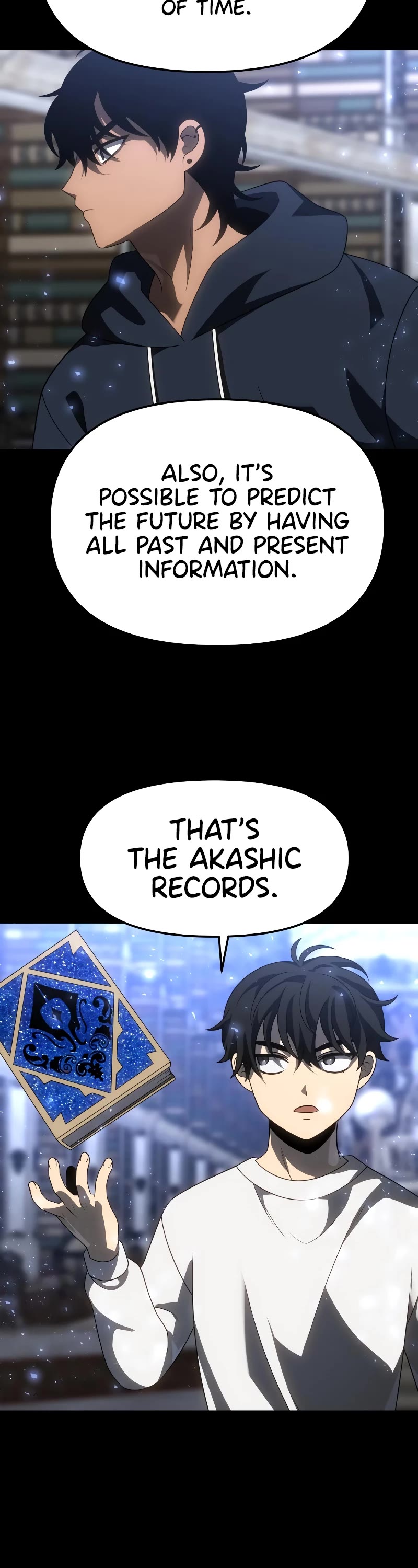 I Used to Be a Boss Chapter 88 page 23 - Chapter 88