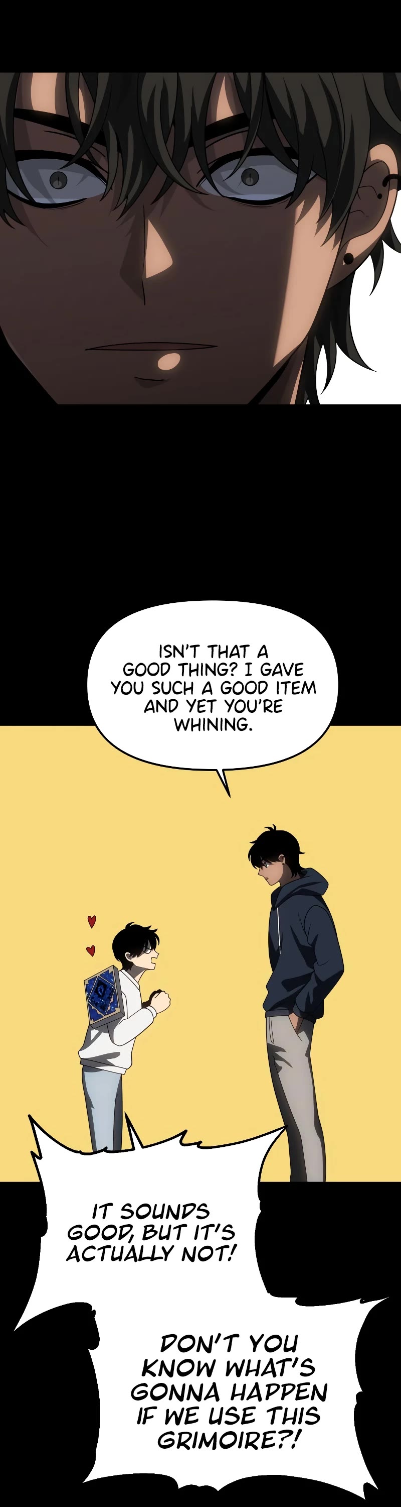 I Used to Be a Boss Chapter 88 page 24 - Chapter 88
