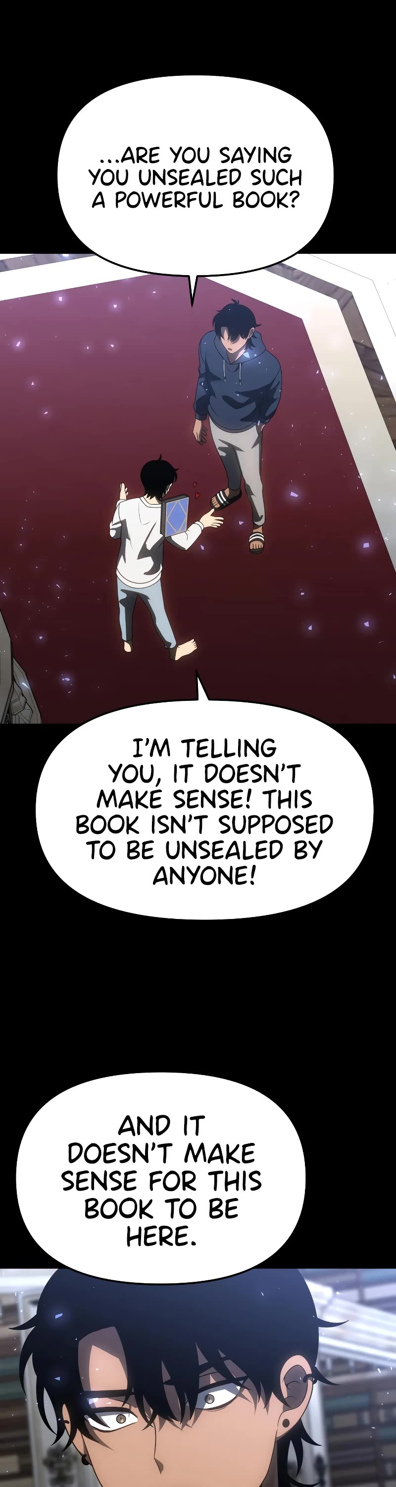 I Used to Be a Boss Chapter 88 page 27 - Chapter 88