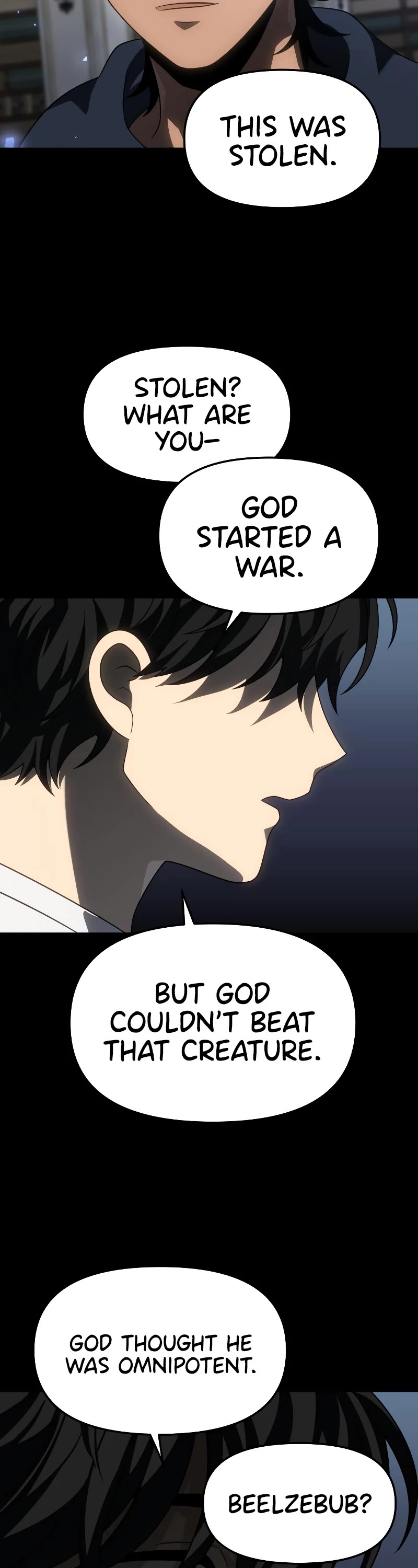 I Used to Be a Boss Chapter 88 page 28 - Chapter 88