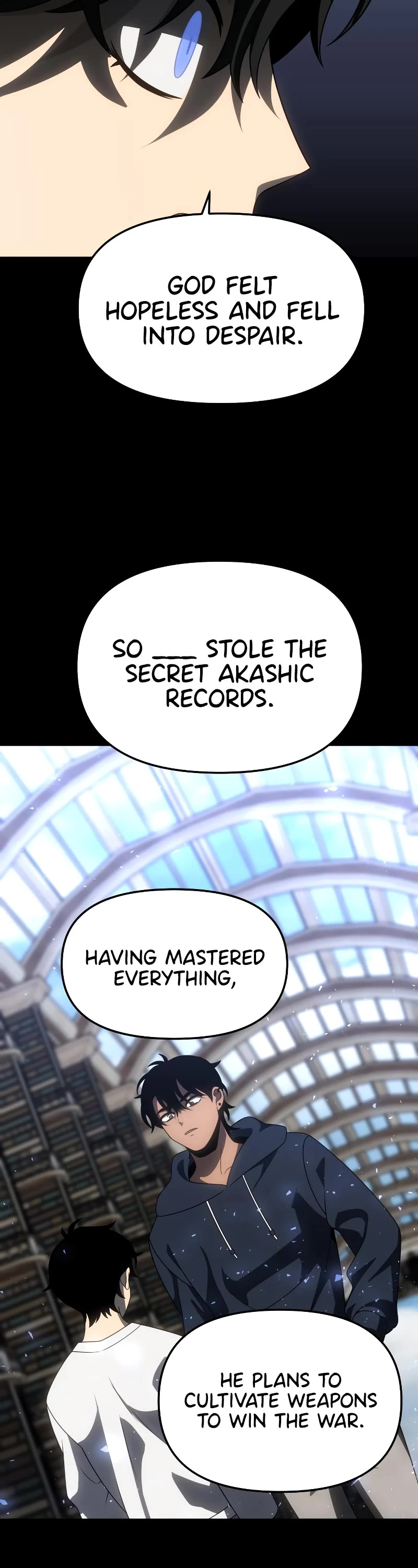 I Used to Be a Boss Chapter 88 page 29 - Chapter 88
