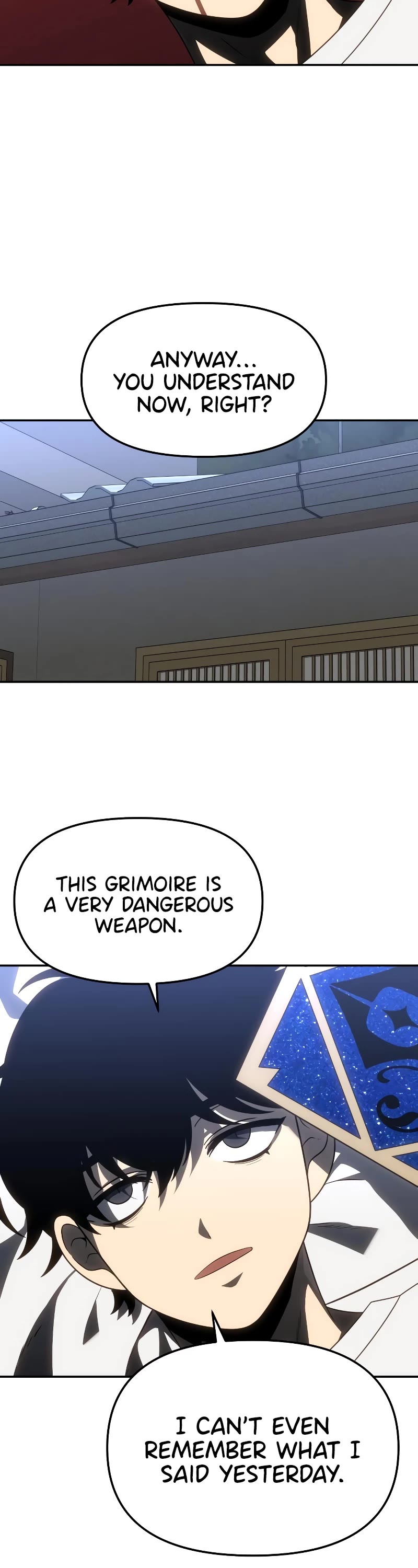 I Used to Be a Boss Chapter 88 page 33 - Chapter 88