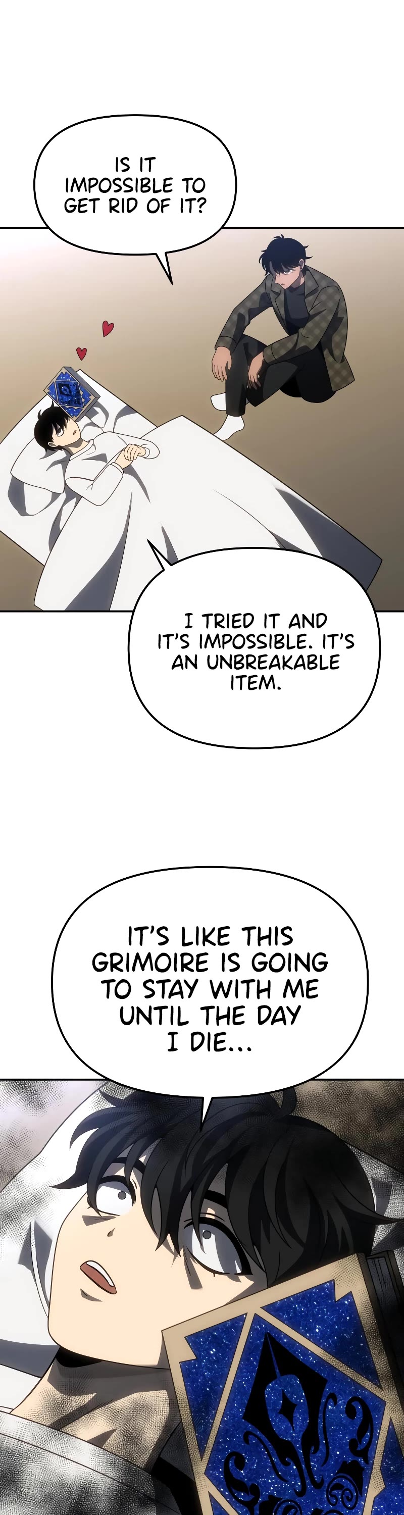 I Used to Be a Boss Chapter 88 page 34 - Chapter 88