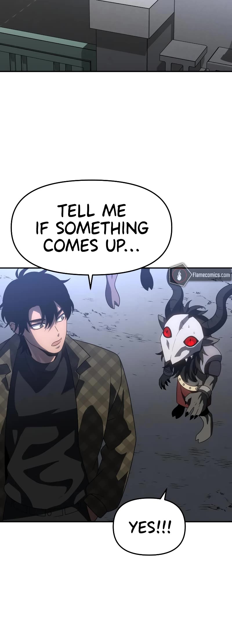 I Used to Be a Boss Chapter 88 page 36 - Chapter 88