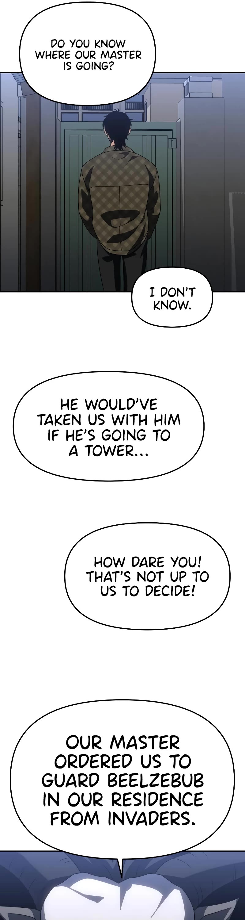 I Used to Be a Boss Chapter 88 page 37 - Chapter 88