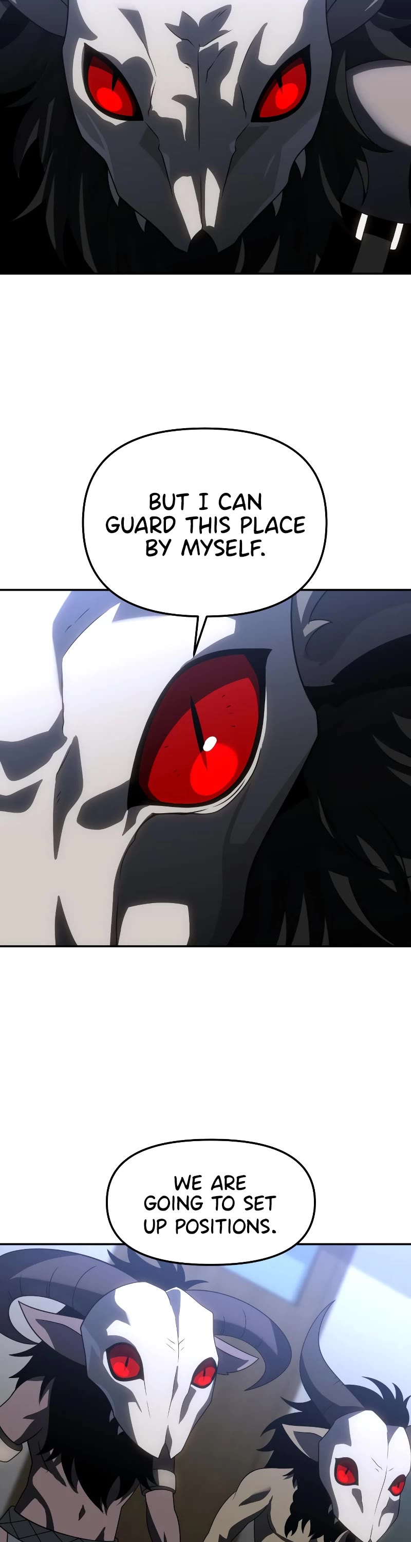 I Used to Be a Boss Chapter 88 page 38 - Chapter 88