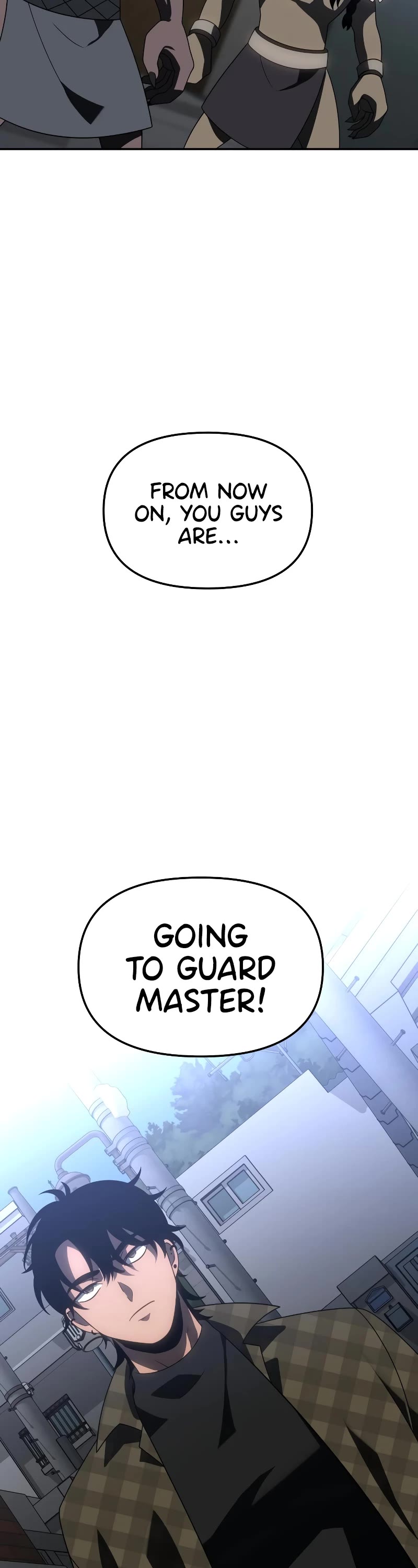 I Used to Be a Boss Chapter 88 page 39 - Chapter 88