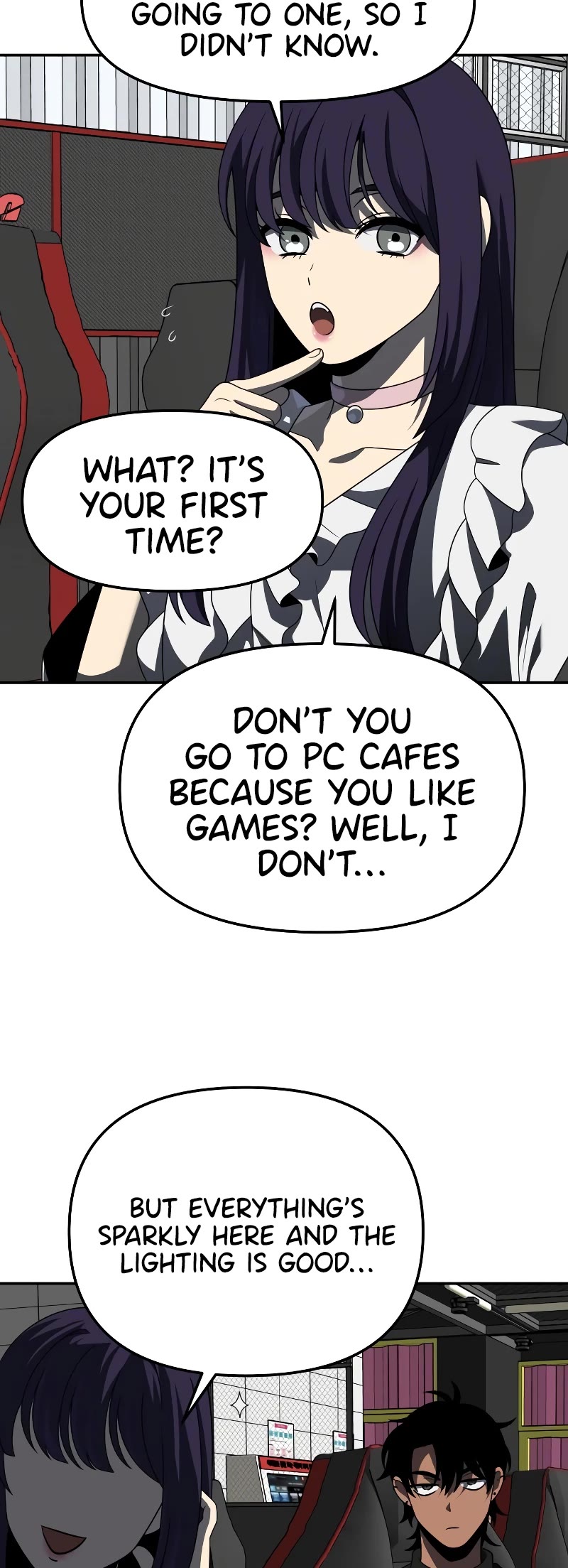 I Used to Be a Boss Chapter 88 page 45 - Chapter 88