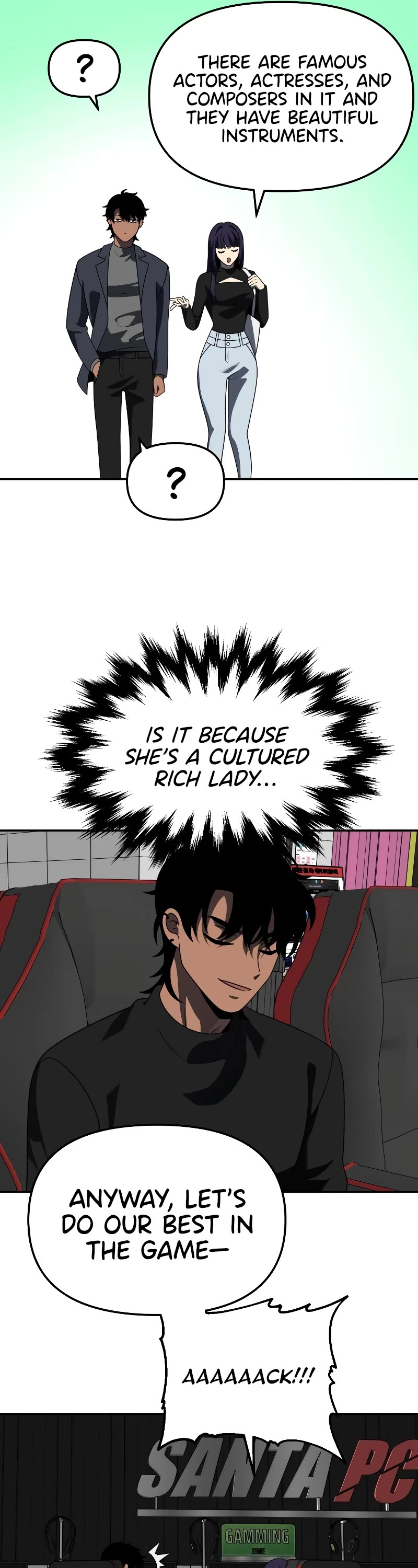 I Used to Be a Boss Chapter 88 page 47 - Chapter 88