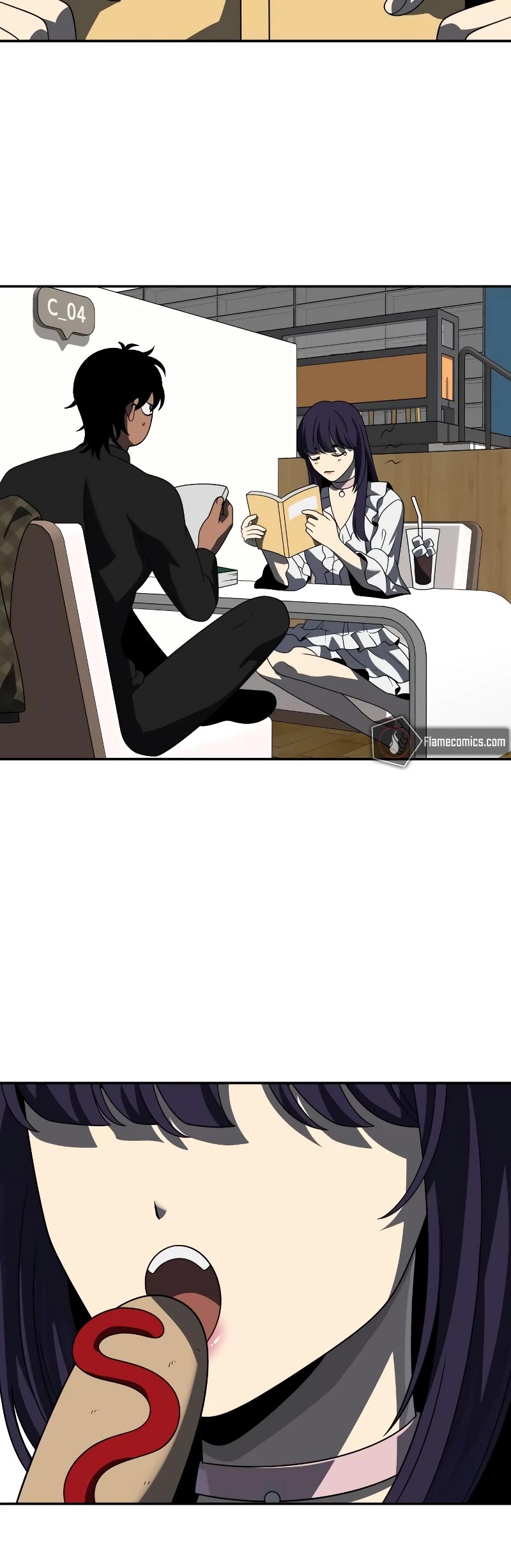I Used to Be a Boss Chapter 88 page 51 - Chapter 88