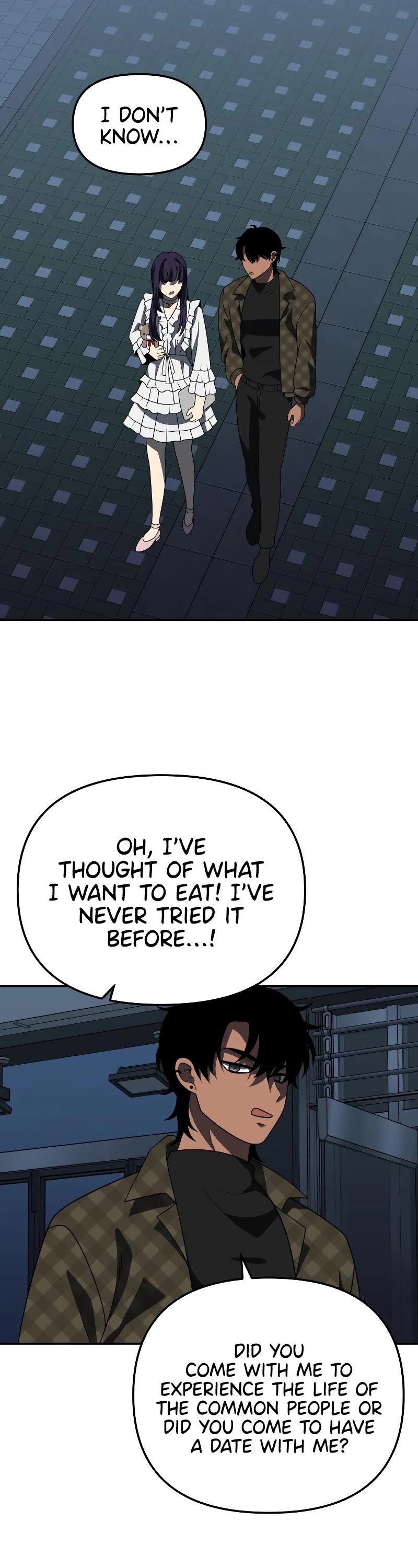 I Used to Be a Boss Chapter 88 page 57 - Chapter 88