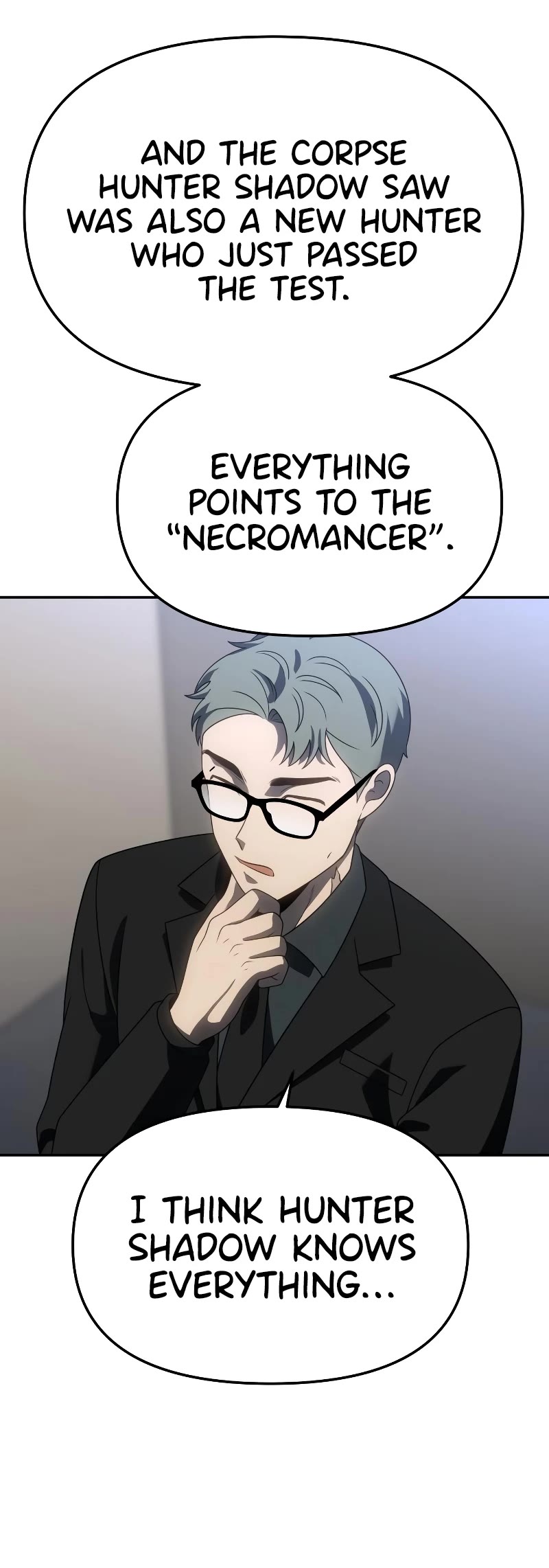 I Used to Be a Boss Chapter 88 page 6 - Chapter 88