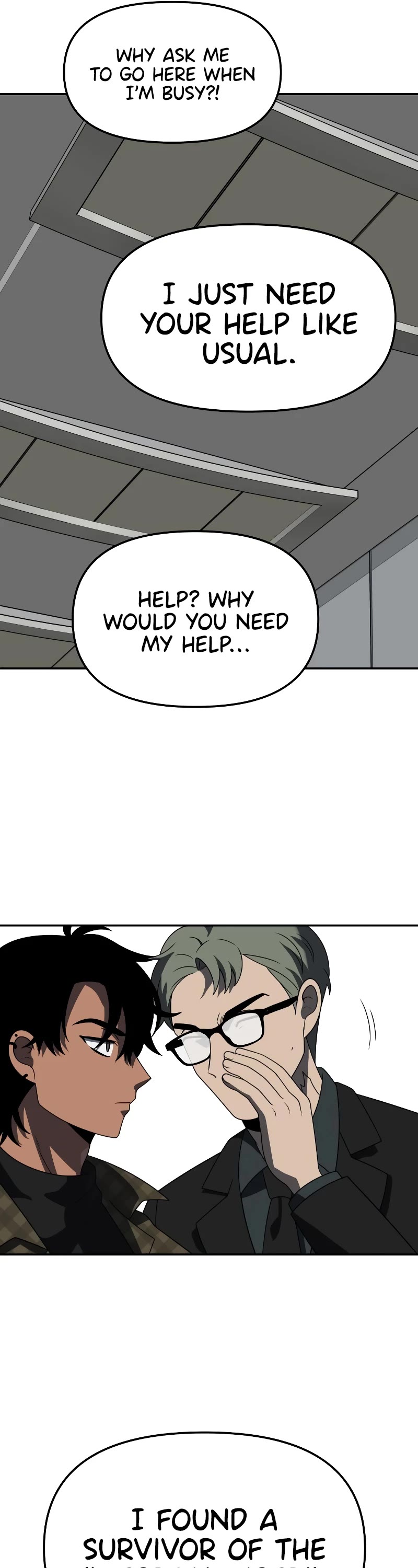 I Used to Be a Boss Chapter 88 page 67 - Chapter 88